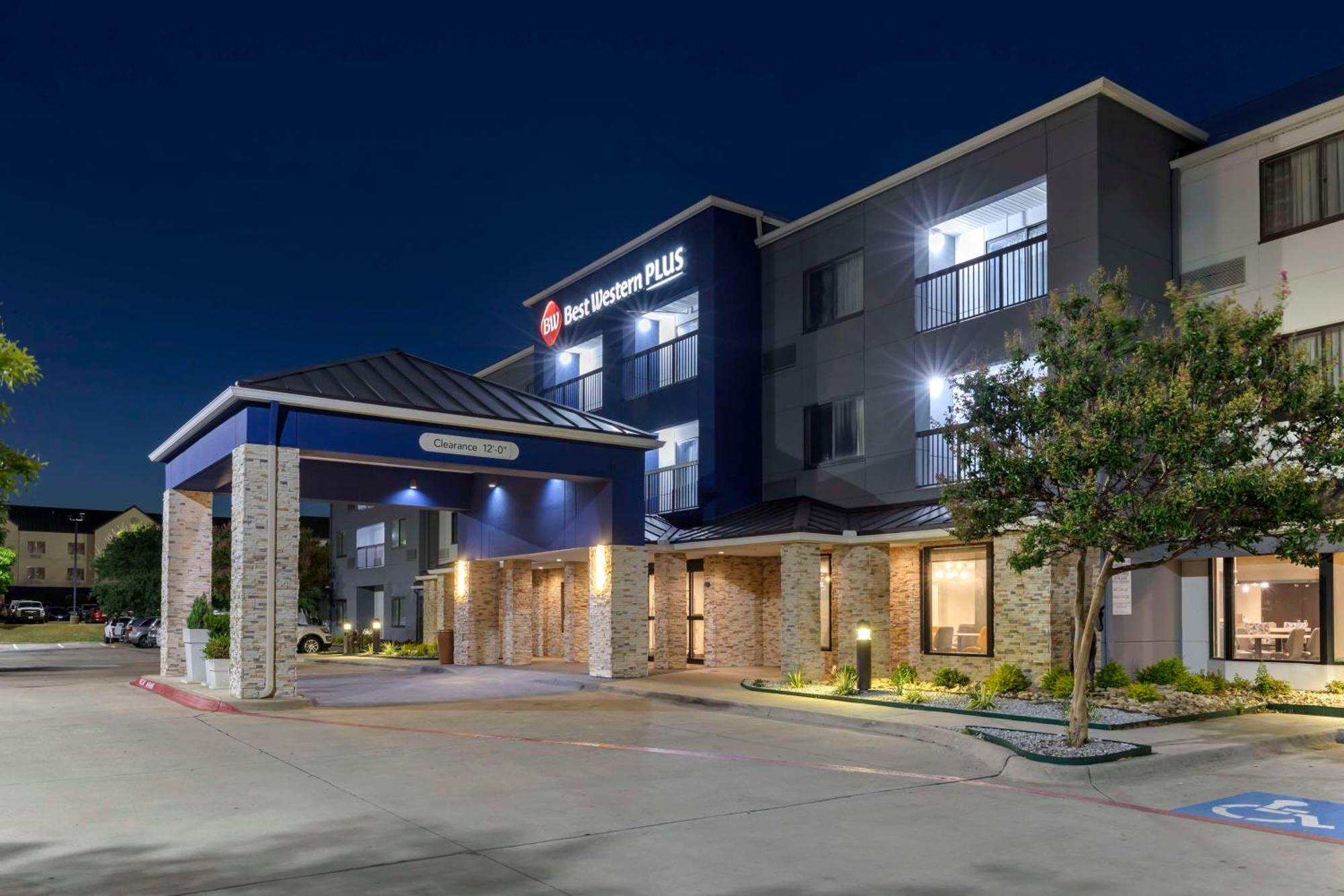 Best Western Plus Fort Worth North Hotel Exterior photo