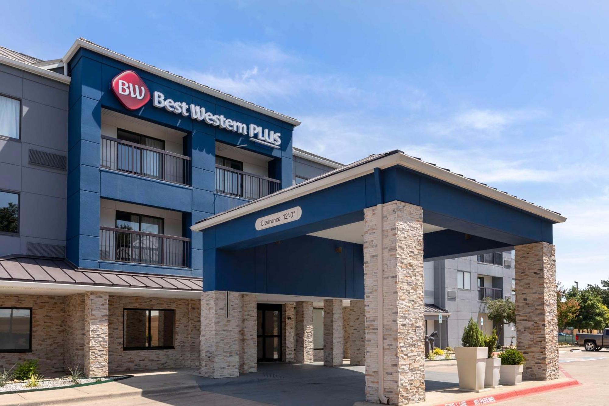 Best Western Plus Fort Worth North Hotel Exterior photo